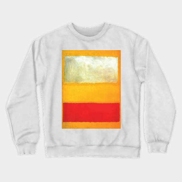 mark rothko Crewneck Sweatshirt by QualityArtFirst